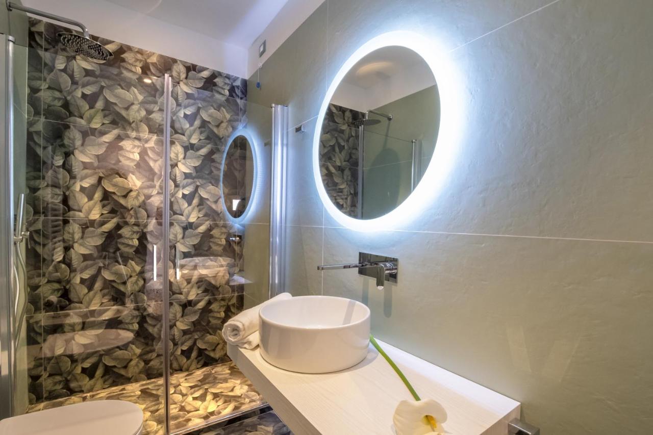 Neva Suites Massa Lubrense Sorrento Coast Ngoại thất bức ảnh