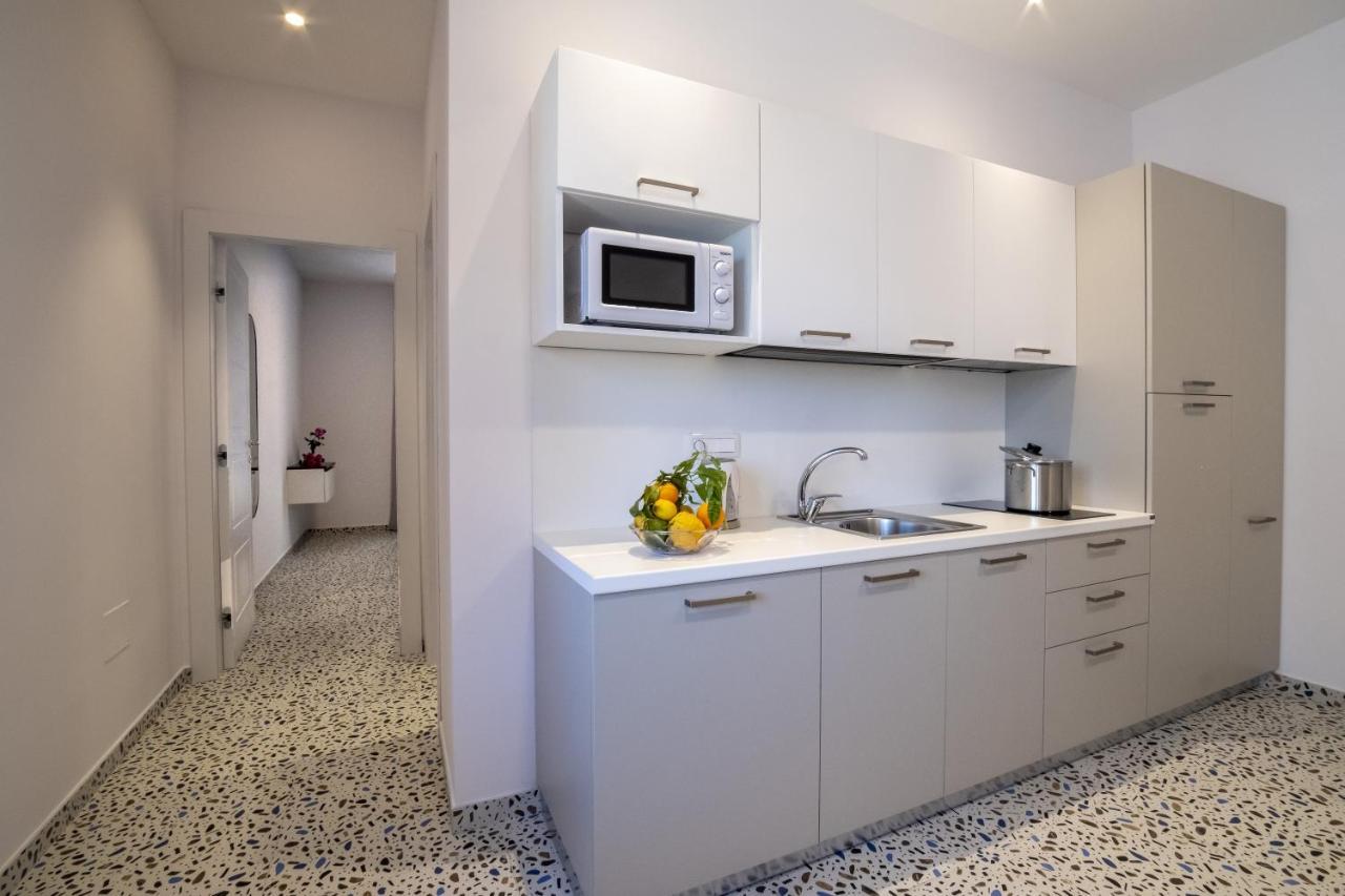 Neva Suites Massa Lubrense Sorrento Coast Ngoại thất bức ảnh