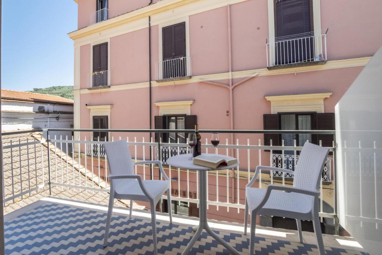 Neva Suites Massa Lubrense Sorrento Coast Ngoại thất bức ảnh