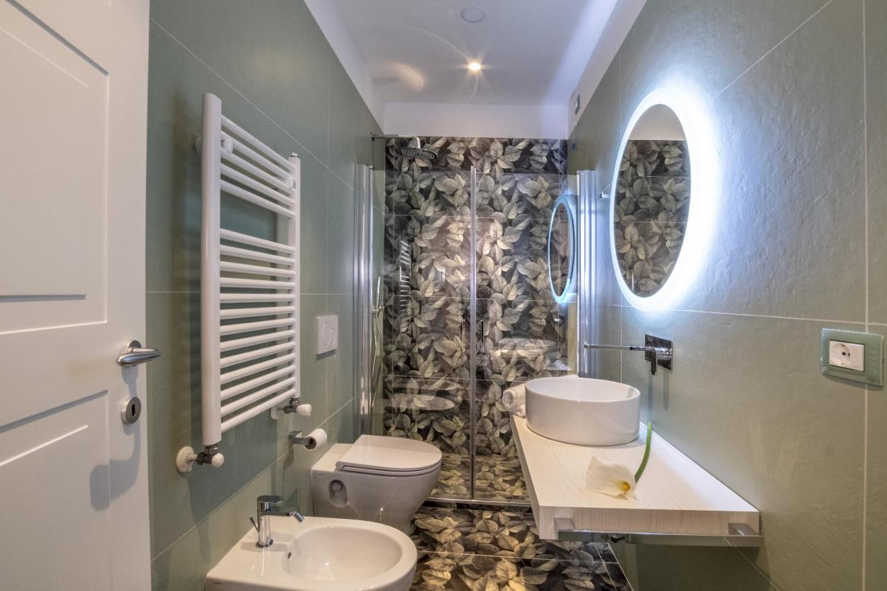 Neva Suites Massa Lubrense Sorrento Coast Ngoại thất bức ảnh