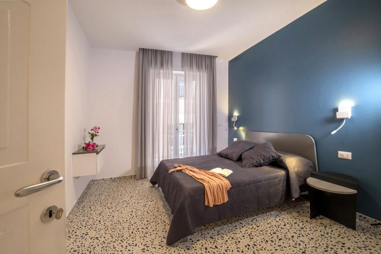 Neva Suites Massa Lubrense Sorrento Coast Ngoại thất bức ảnh