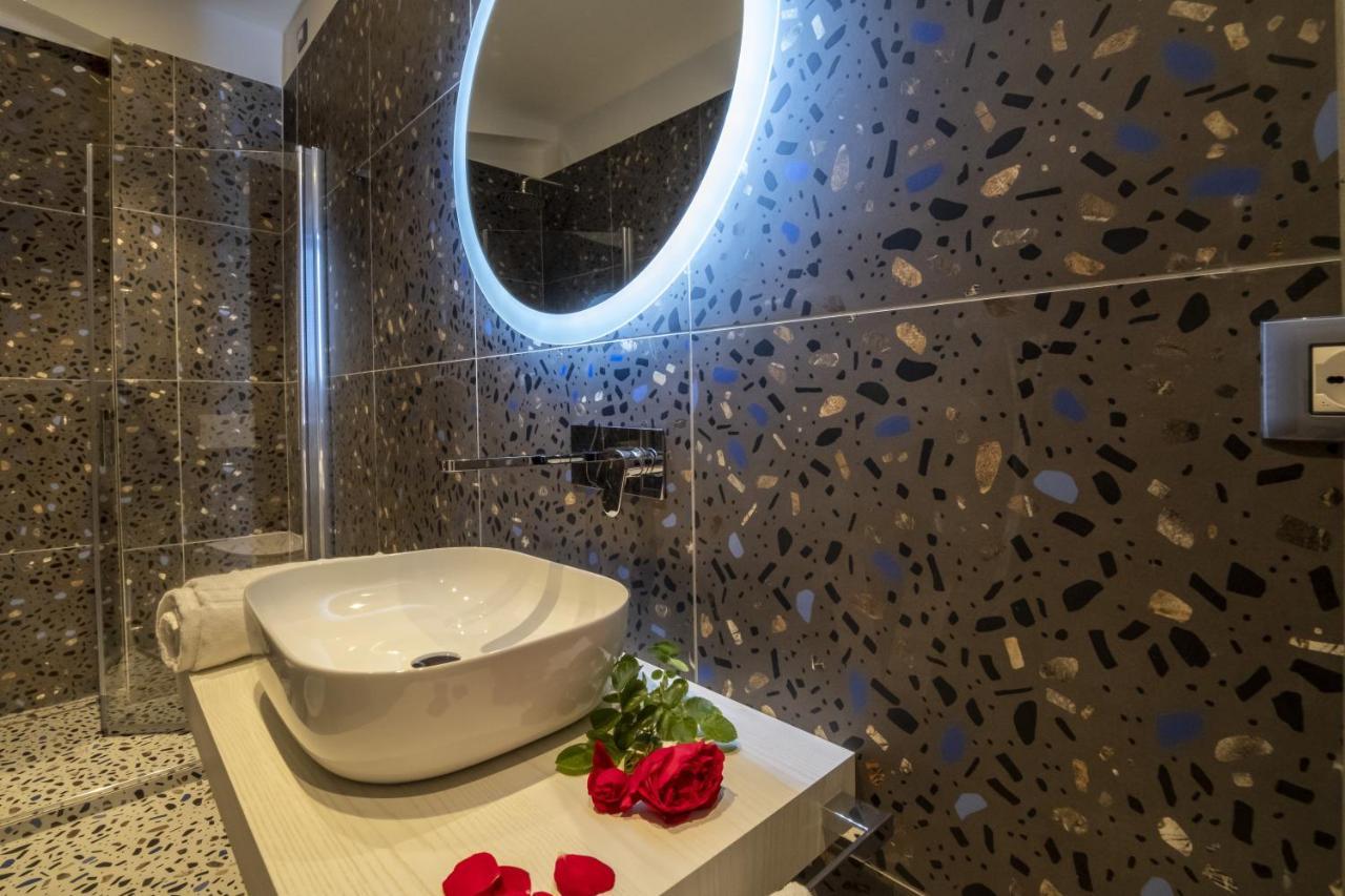 Neva Suites Massa Lubrense Sorrento Coast Ngoại thất bức ảnh