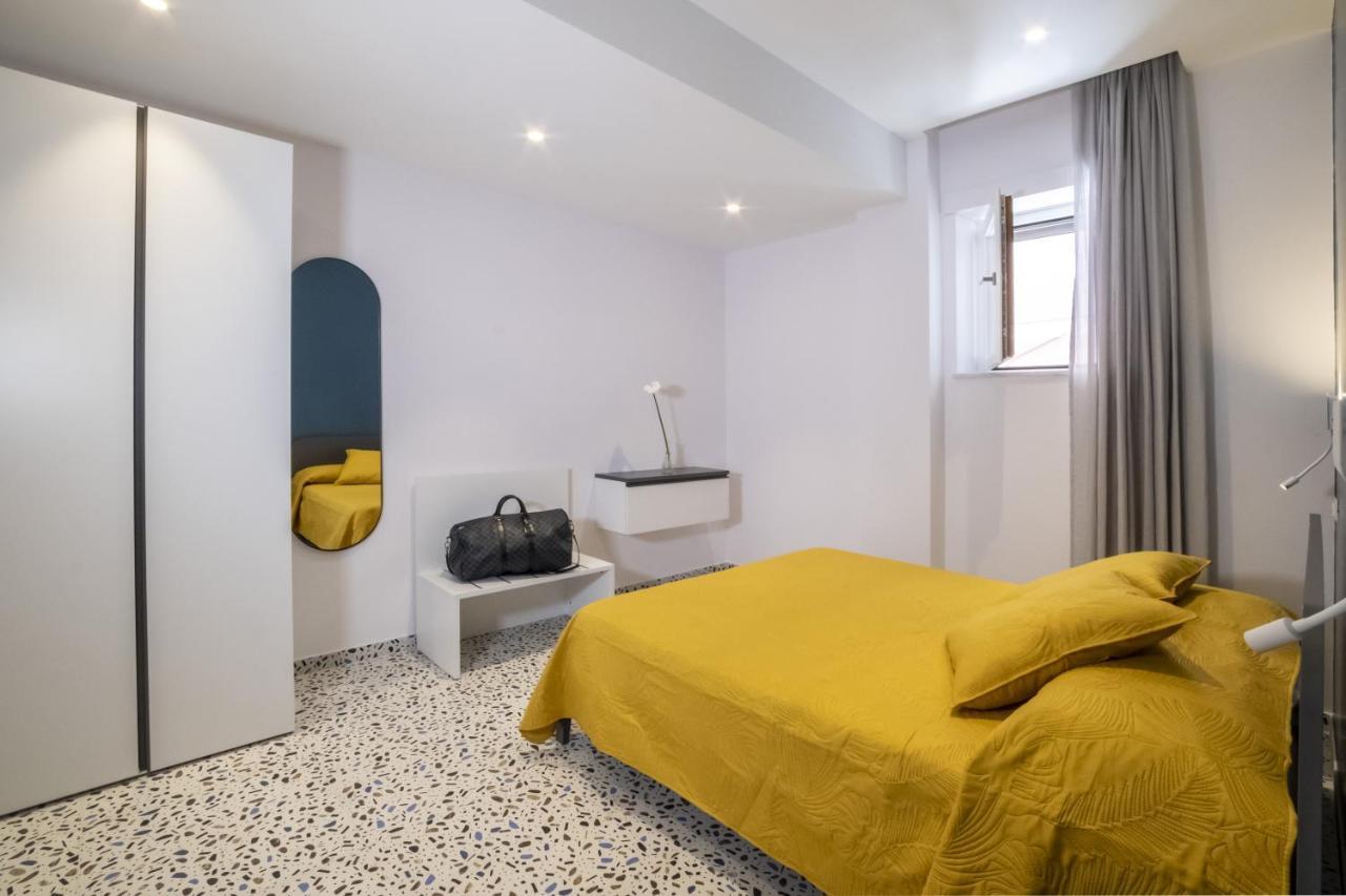 Neva Suites Massa Lubrense Sorrento Coast Ngoại thất bức ảnh