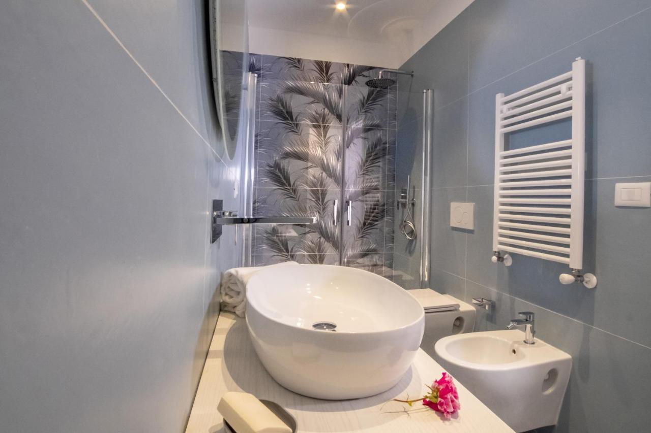 Neva Suites Massa Lubrense Sorrento Coast Ngoại thất bức ảnh